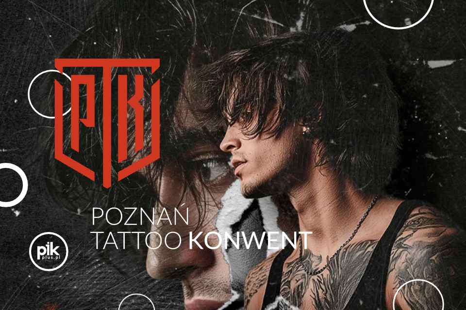 Poznań Tattoo Konwent 2025