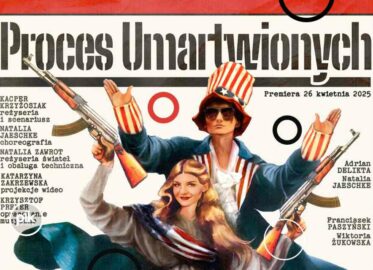 Proces umartwionych | spektakl