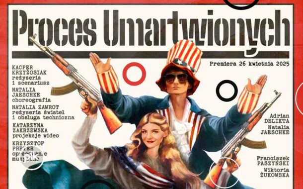 Proces umartwionych | spektakl