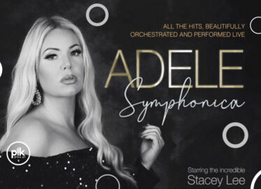 Adele by Stacey Lee Tribute Show w Poznaniu