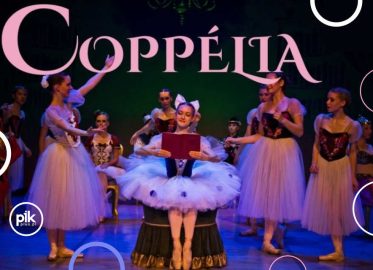 Coppélia | baletowa bajka