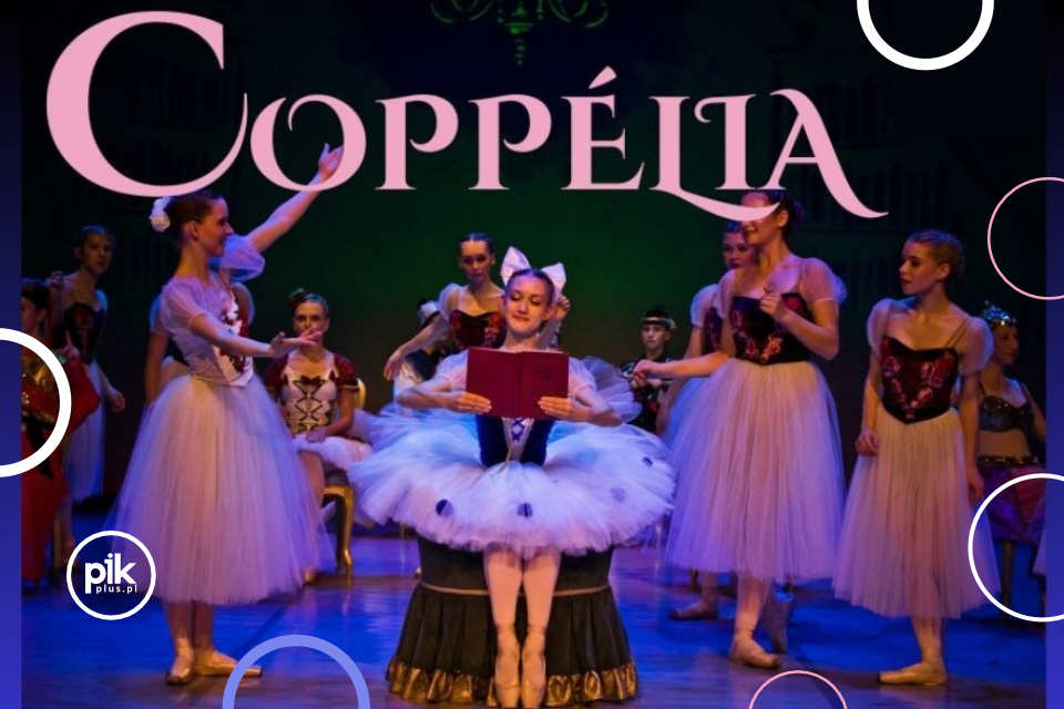 Coppélia | baletowa bajka