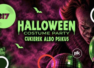 Halloween w Klubie Muzycznym B17