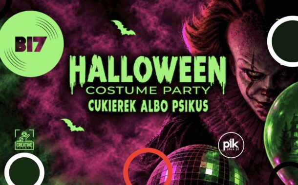Halloween w Klubie Muzycznym B17