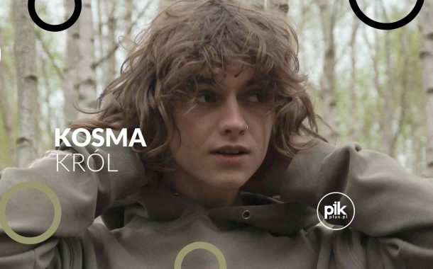 Kosma Król | koncert – Scena nad Rusałką