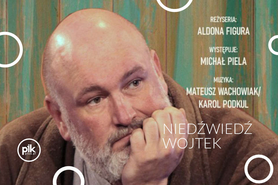 Niedźwiedź Wojtek | spektakl