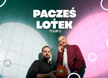 Rafał Pacześ / Łukasz Lotek | stand-up w Poznaniu