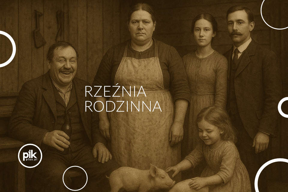 Rzeźnia rodzinna | spektakl