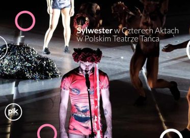 Sylwester w Polskim Teatrze Tańca | Sylwester 2025/2026 w Poznaniu