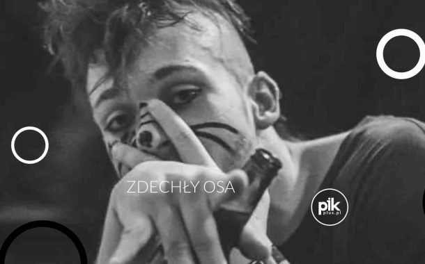 Zdechły Osa | koncert – Scena nad Rusałką