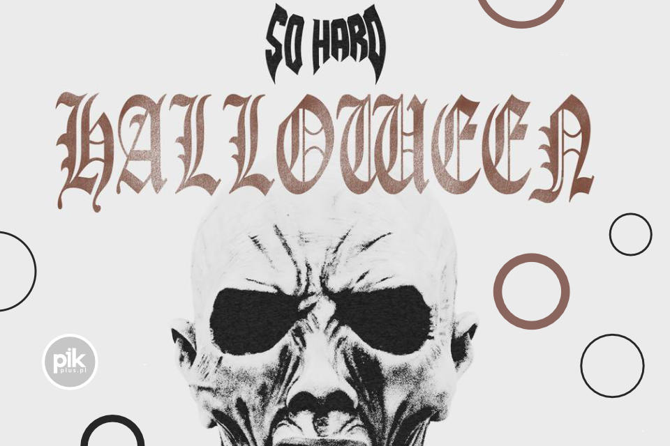 Halloween na Nocnym Targu Towarzyskim