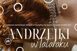 Andrzejki wTataraku w Poznaniu – Bilety