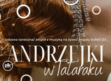 Andrzejki wTataraku w Poznaniu - Bilety