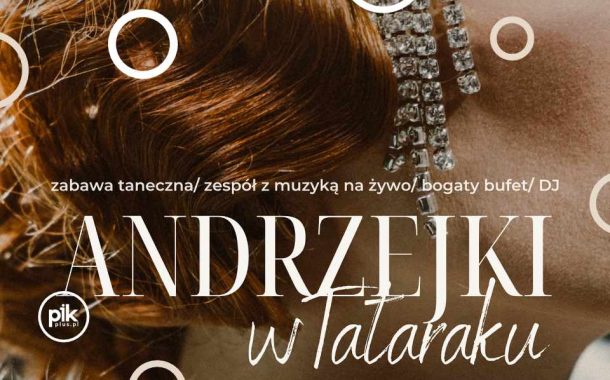 Andrzejki wTataraku w Poznaniu - Bilety