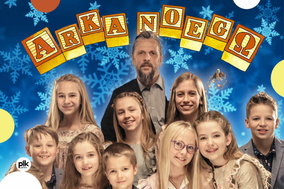 Arka Noego | koncert w Poznaniu - Za darmo