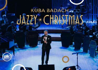 Kuba Badach - Jazzy Christmas  | koncert w Poznaniu - Bilety