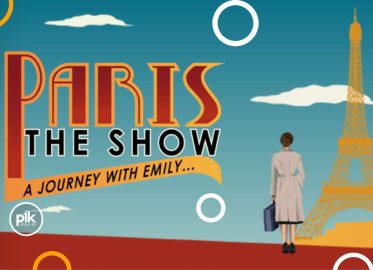 Paris! The Show w Poznaniu - Bilety