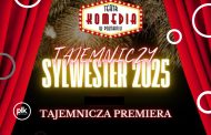 Sylwester w Teatrze Komedia w Poznaniu | Sylwester 2025/2026 w Poznaniu