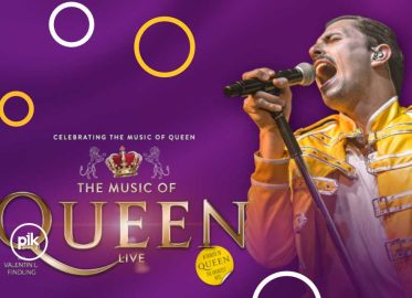 The Music of Queen LIVE w Poznaniu - Bilety