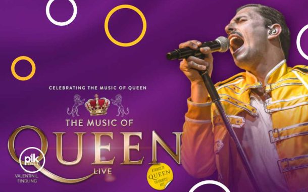 The Music of Queen LIVE w Poznaniu - Bilety