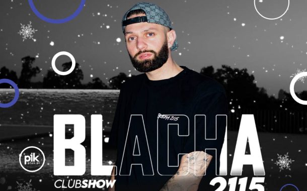 Blacha 2115 | koncert w Poznaniu - Bilety