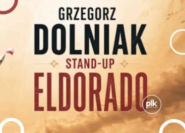 Grzegorz Dolniak | stand-up w Poznaniu - Bilety
