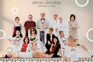 Hotel Molier | spektakl w Poznaniu – Bilety