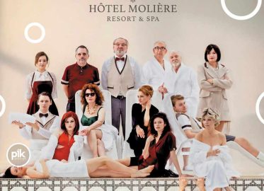 Hotel Molier | spektakl w Poznaniu - Bilety