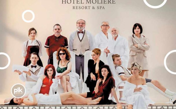 Hotel Molier | spektakl w Poznaniu - Bilety