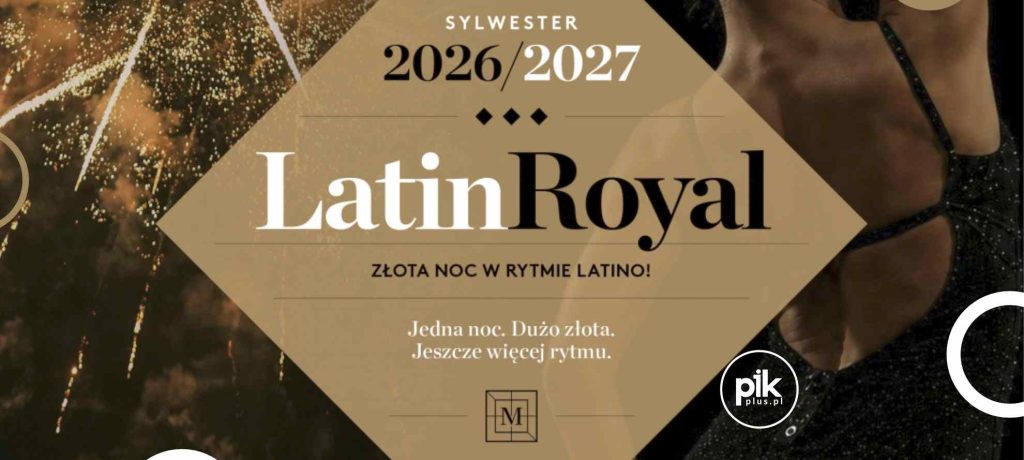Sylwester w Młyńska12 | Sylwester 2026/2027 w Poznaniu