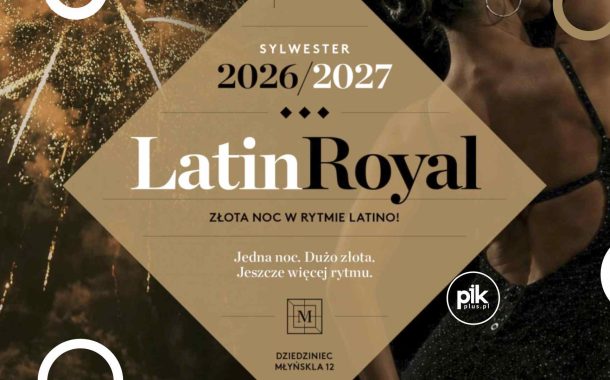 Sylwester w Młyńska12 | Sylwester 2026/2027 w Poznaniu
