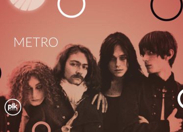 Metro | koncert – Scena nad Rusałką