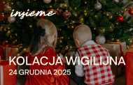 Kolacja Wigilijna w Restauracji Insieme