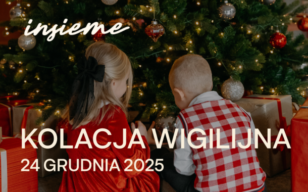 Kolacja Wigilijna w Restauracji Insieme