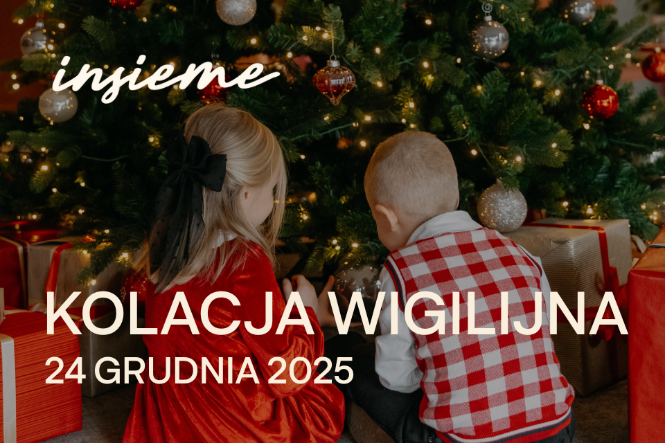 Kolacja Wigilijna w Restauracji Insieme