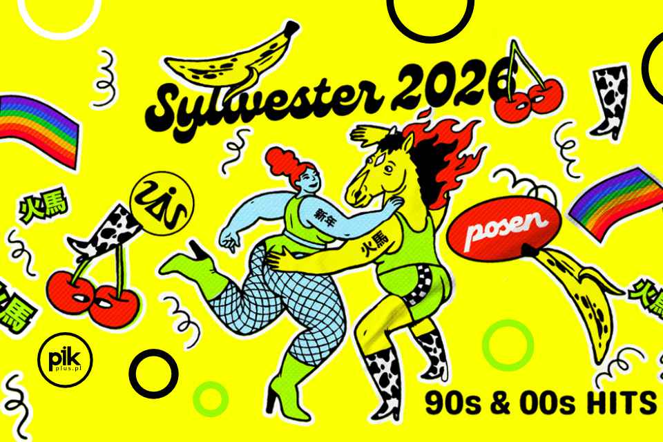 Sylwester w Posen Club | Sylwester 2025/2026w Poznaniu