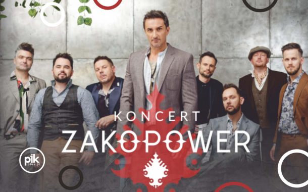 Zakopower – Kolędowo | koncert w Poznaniu - Bilety