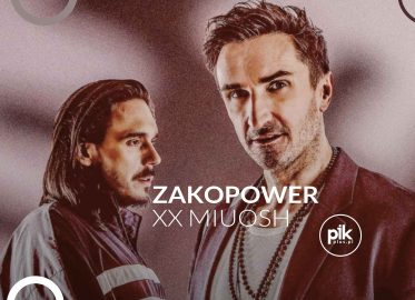 Zakopower xx Miuosh | koncert w Poznaniu - Bilety