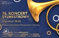 Koncert Sylwestrowy w Muzeum Instrumentów Muzycznych | Sylwester 2025/2026 w Poznaniu