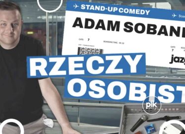Adam Sobaniec | stand-up w Poznaniu - Bilety
