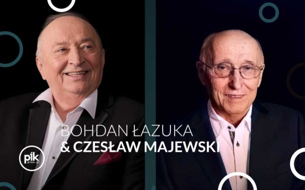 Bohdan Łazuka | Recital Legendy Polskiej Estrady w Poznaniu - Bilety