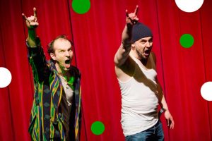 Depresja Komika | spektakl w Poznaniu – Bilety