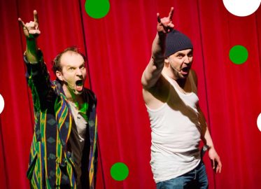 Depresja Komika | spektakl w Poznaniu - Bilety