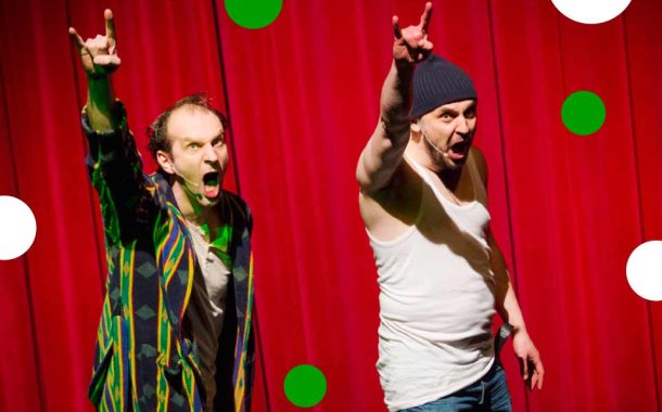 Depresja Komika | spektakl w Poznaniu - Bilety