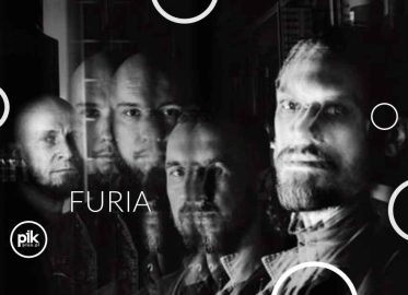 Furia | koncert w Poznaniu - Bilety