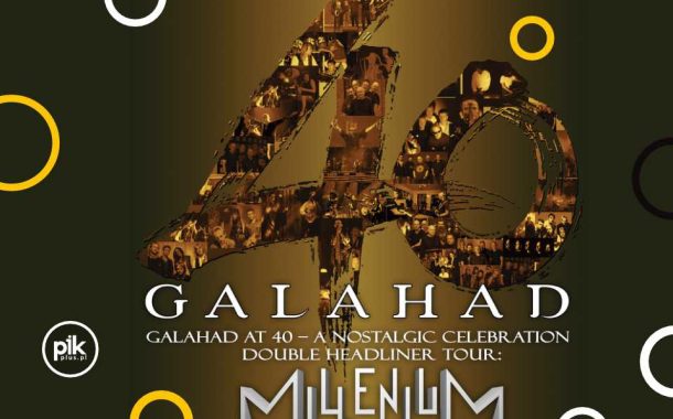 Galahad / Millenium | koncert w Poznaniu - Bilety