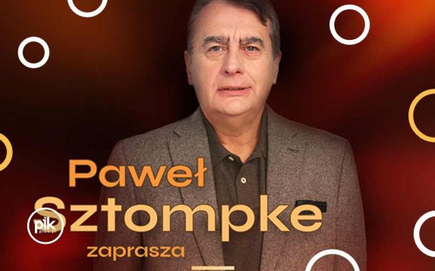 Paweł Sztompke | koncert w Poznaniu - Bilety