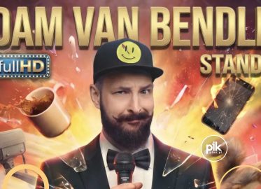 Adam van Bendler | Stand-up w Poznaniu - Bilety