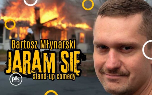 Bartosz Młynarski | stand-up w Poznaniu - Bilety