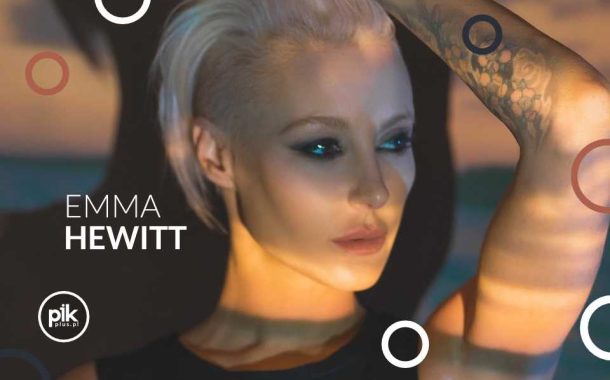 Emma Hewitt | koncert w Poznaniu - Bilety